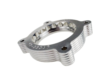 Picture of aFe Silver Bullet TBS Throttle Body Spacers - 46-33017