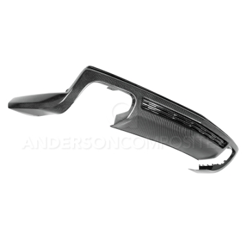 Picture of Anderson Composites AND Rear Valance Bumper Covers - AC-RL1011CHCAM-ZL