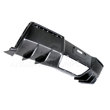 Picture of Anderson Composites AND Rear Diffusers - AC-RL14CHC7