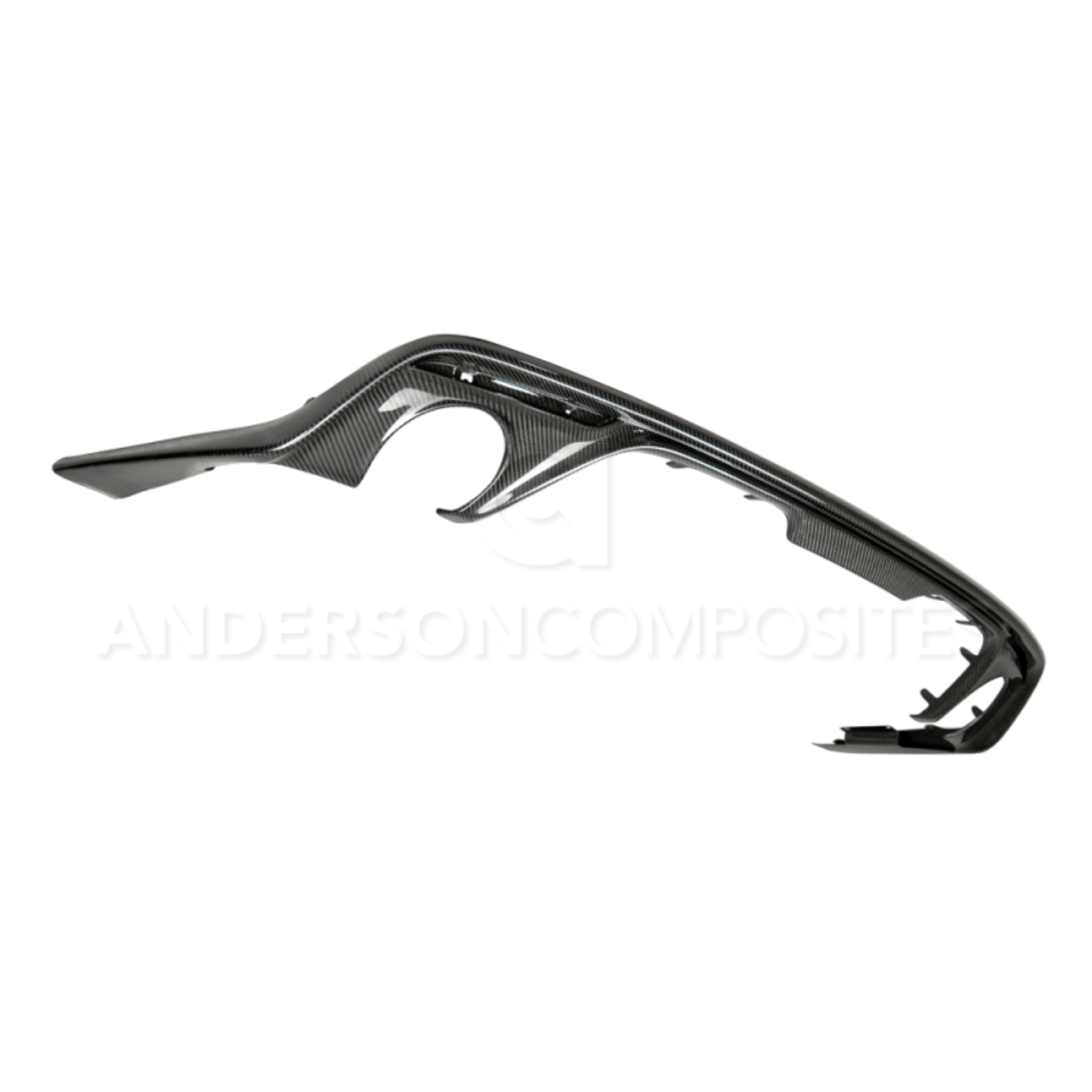 Picture of Anderson Composites AND Rear Valance Bumper Covers - AC-RL15FDMU-AO