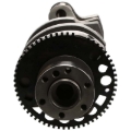 Picture of Manley Chevrolet LS Forged Crankshaft - 4.100 in. Stroke