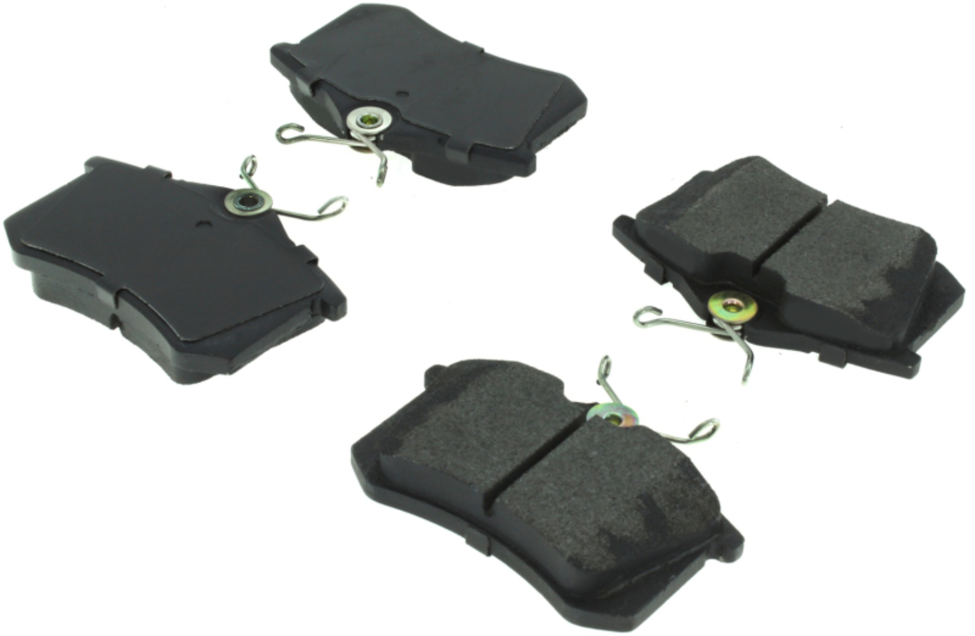 Picture of Sport Brake Pads with Shims