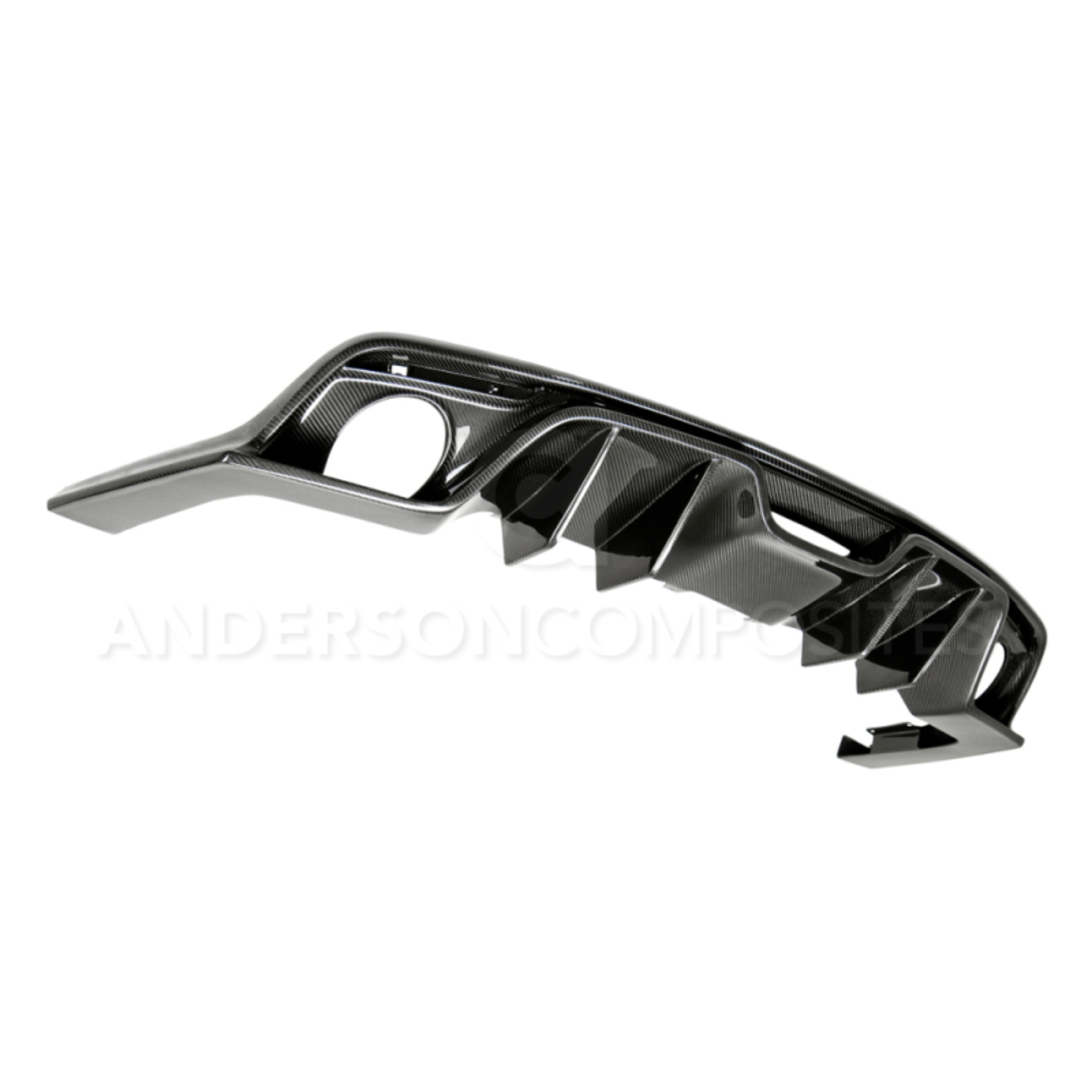Picture of Anderson Composites AND Rear Diffusers - AC-RL15FDMU-AR