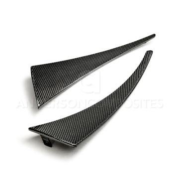 Picture of Anderson Composites AND Mud Flaps Carbon Accessories - AC-RMG14CHC7-OE