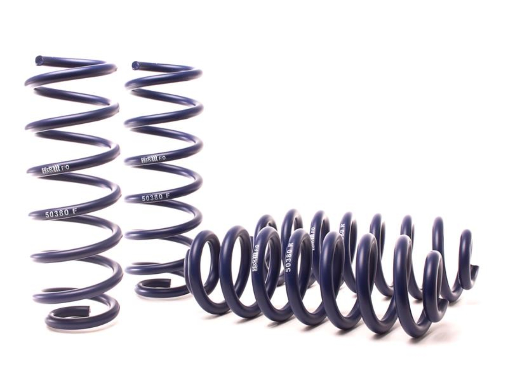 Picture of H&R HR Raising Spring Kits Lift Springs - 29203-1