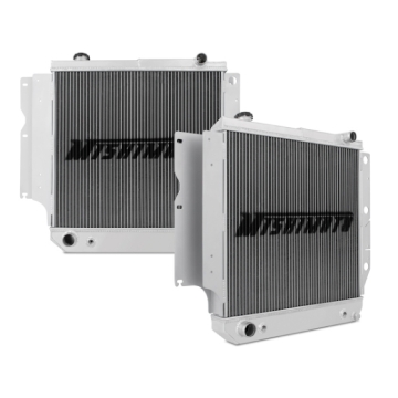 Picture of Mishimoto MM Radiators-Alum - MMRAD-WRA-87