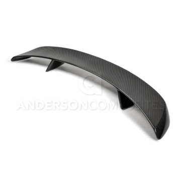 Picture of Anderson Composites AND Rear Spoilers - AC-RS15FDMU-AT