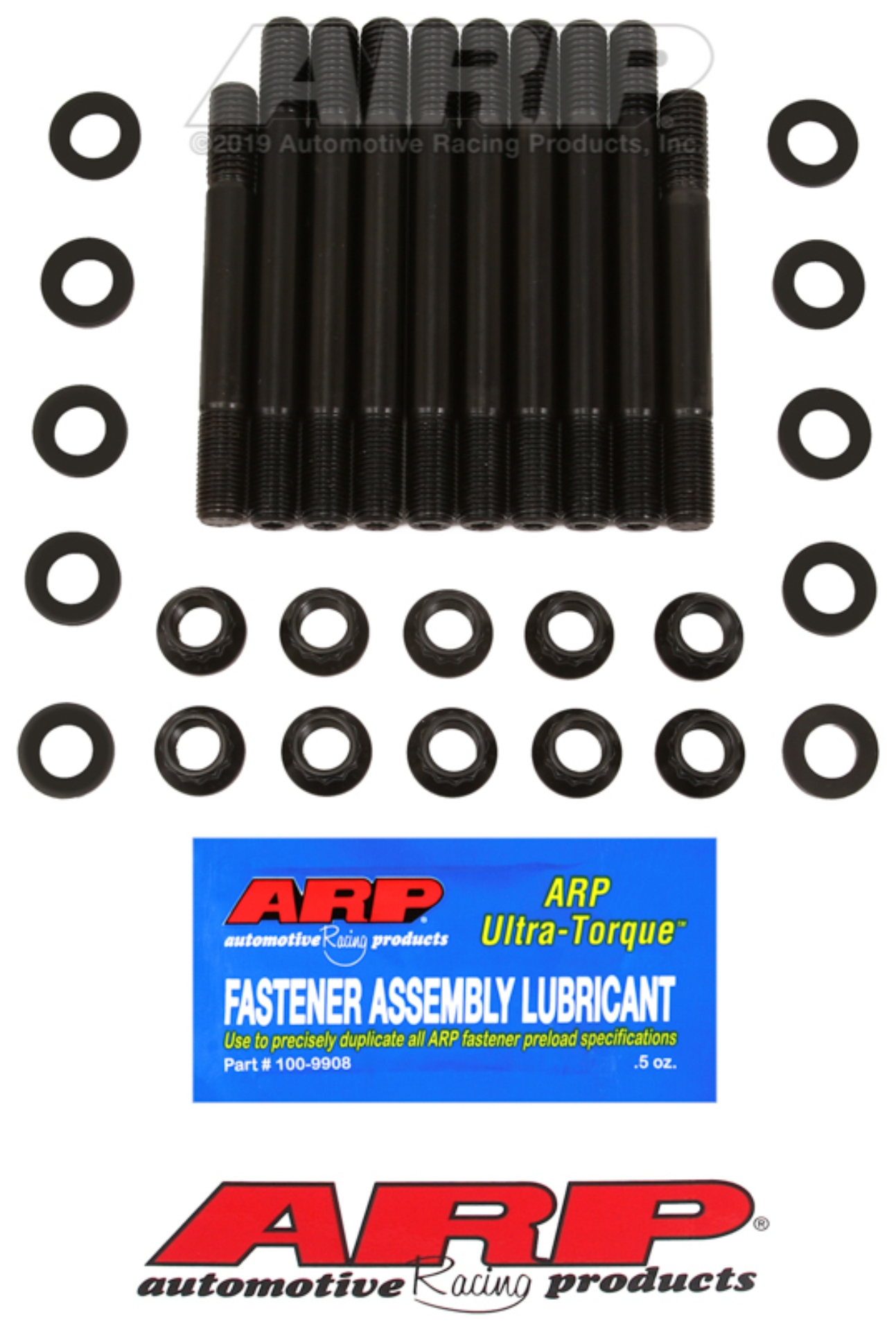 Picture of ARP Head Stud Kits Head Stud & Bolt Kits - 281-4301