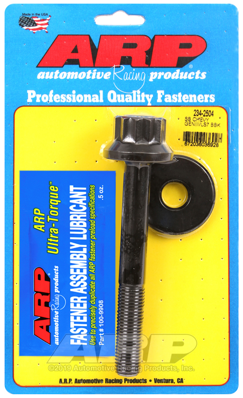 Picture of ARP Balancer Bolt Kits Hardware Kits - 234-2504