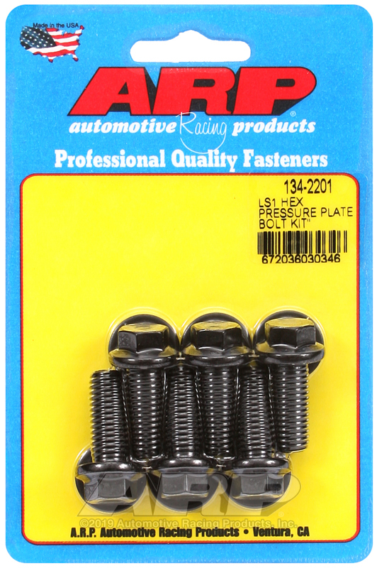 Picture of ARP Pressure Plate Bolt Kit Hardware Kits - 134-2201