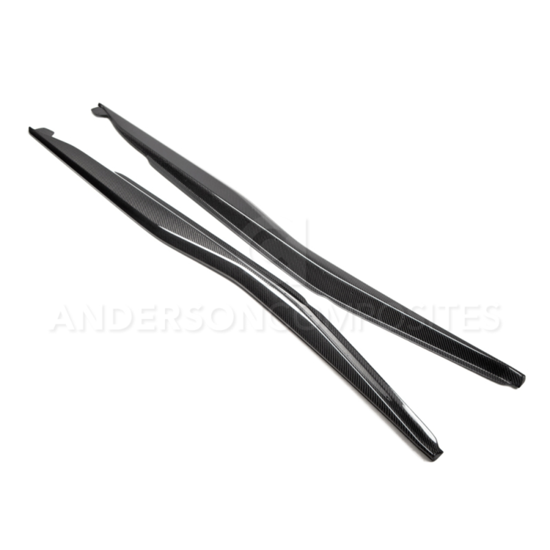 Picture of Anderson Composites AND Rockers Side Skirts - AC-SS14CHC7-Z6