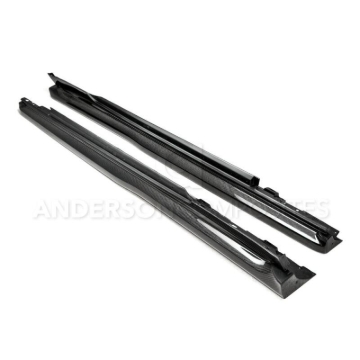 Picture of Anderson Composites AND Rockers Side Skirts - AC-SS14CHCAM-Z28