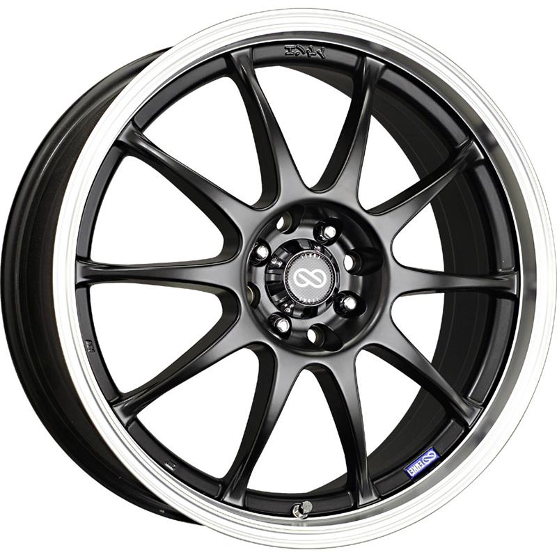 Picture of Enkei ENK J10 Wheels - 409-565-01SP