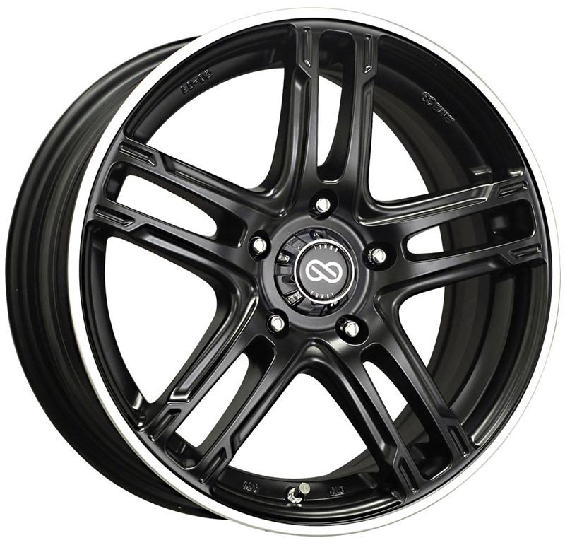 Picture of Enkei ENK FD-05 Wheels - 434-770-6540BKM