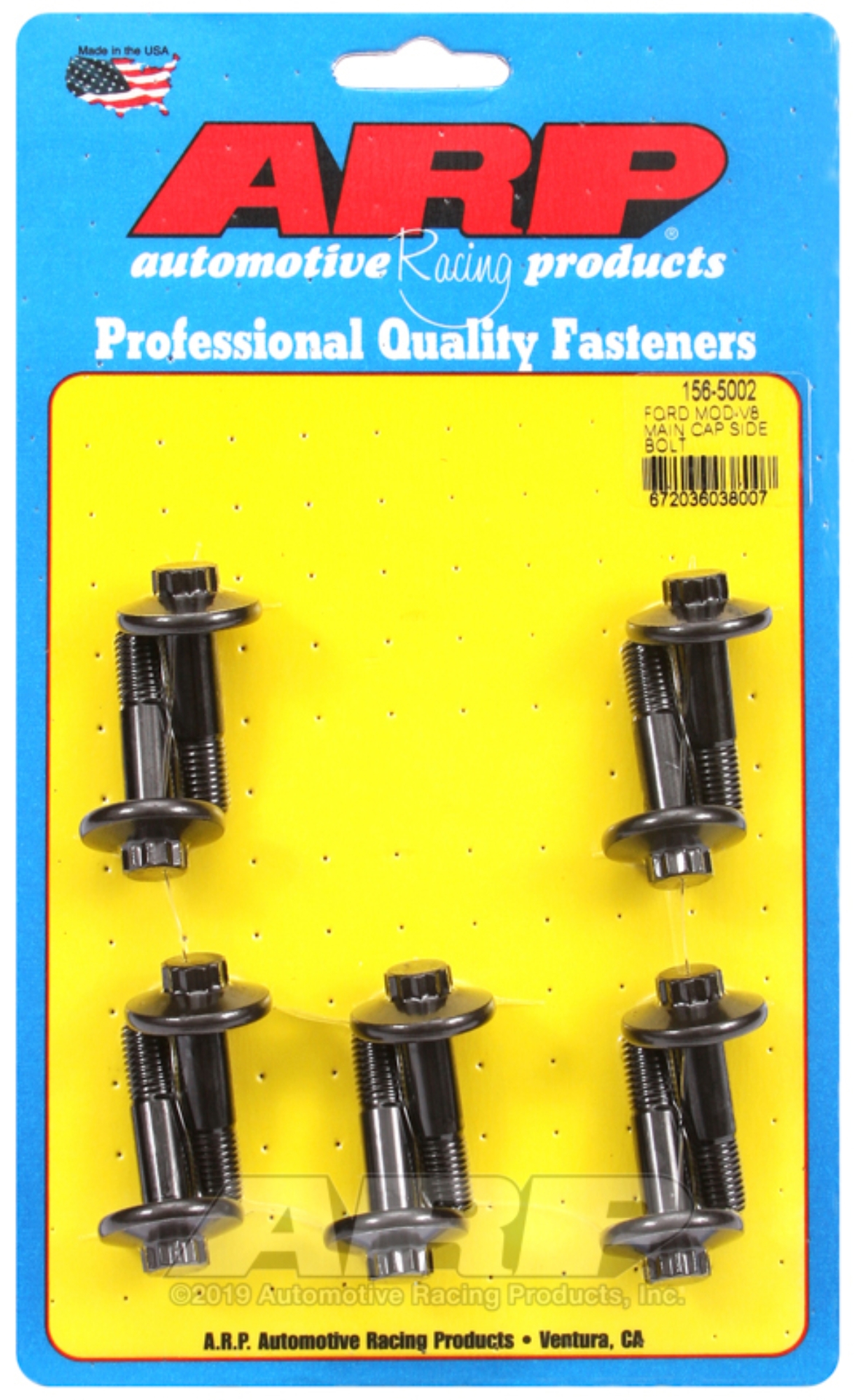 Picture of ARP Main Bolt Kits Main Stud & Bolt Kits - 156-5002