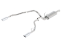 Picture of Borla BOR Cat Back S-Type - 140307