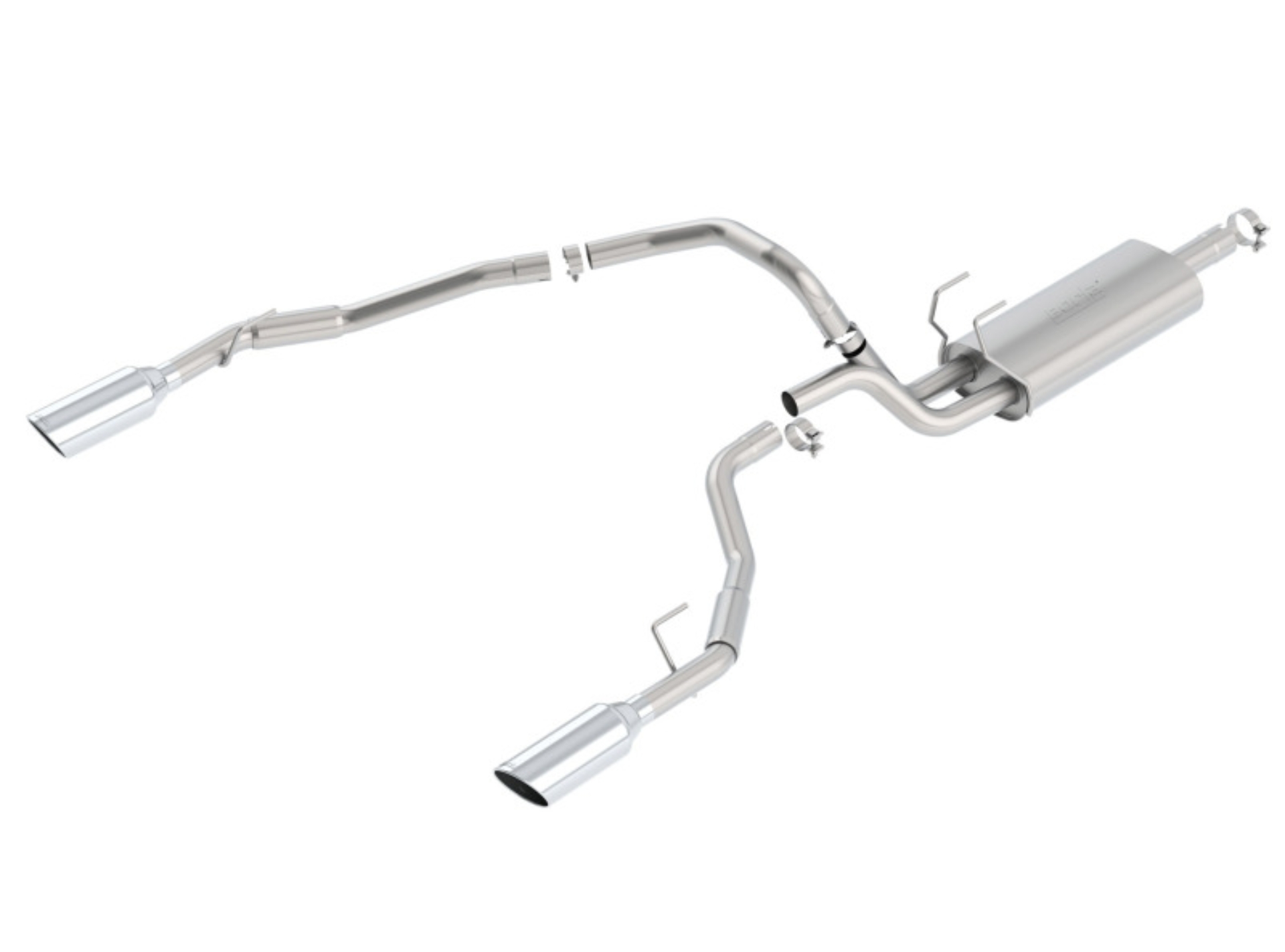 Picture of Borla BOR Cat Back S-Type - 140307