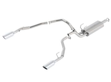 Picture of Borla BOR Cat Back S-Type - 140307