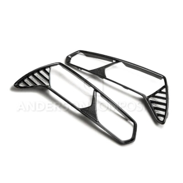 Picture of Anderson Composites AND Light Surrounds Carbon Accessories - AC-TLB14CHC7