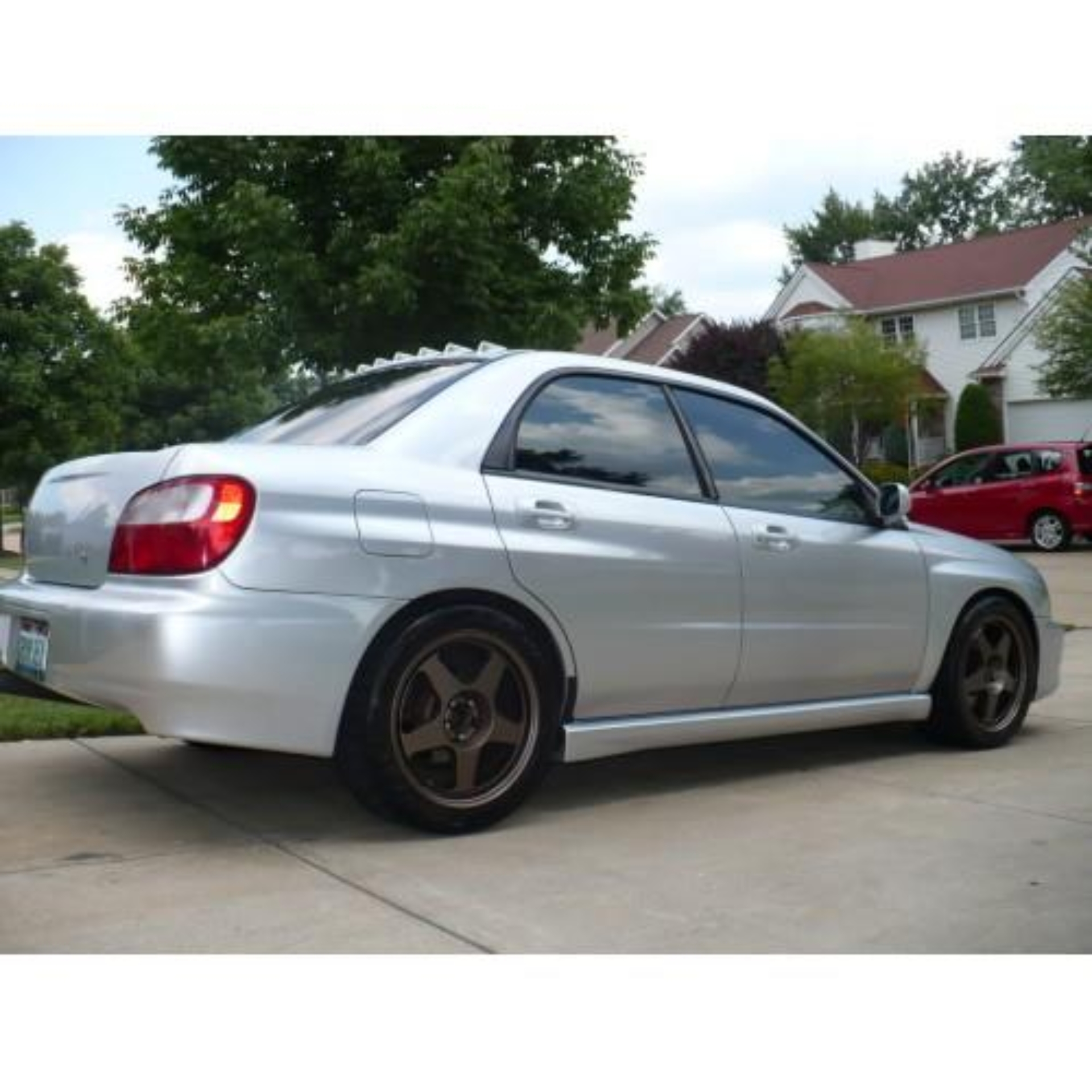 Picture of BLOX Racing BX Vortex Generators - BXPP-26003