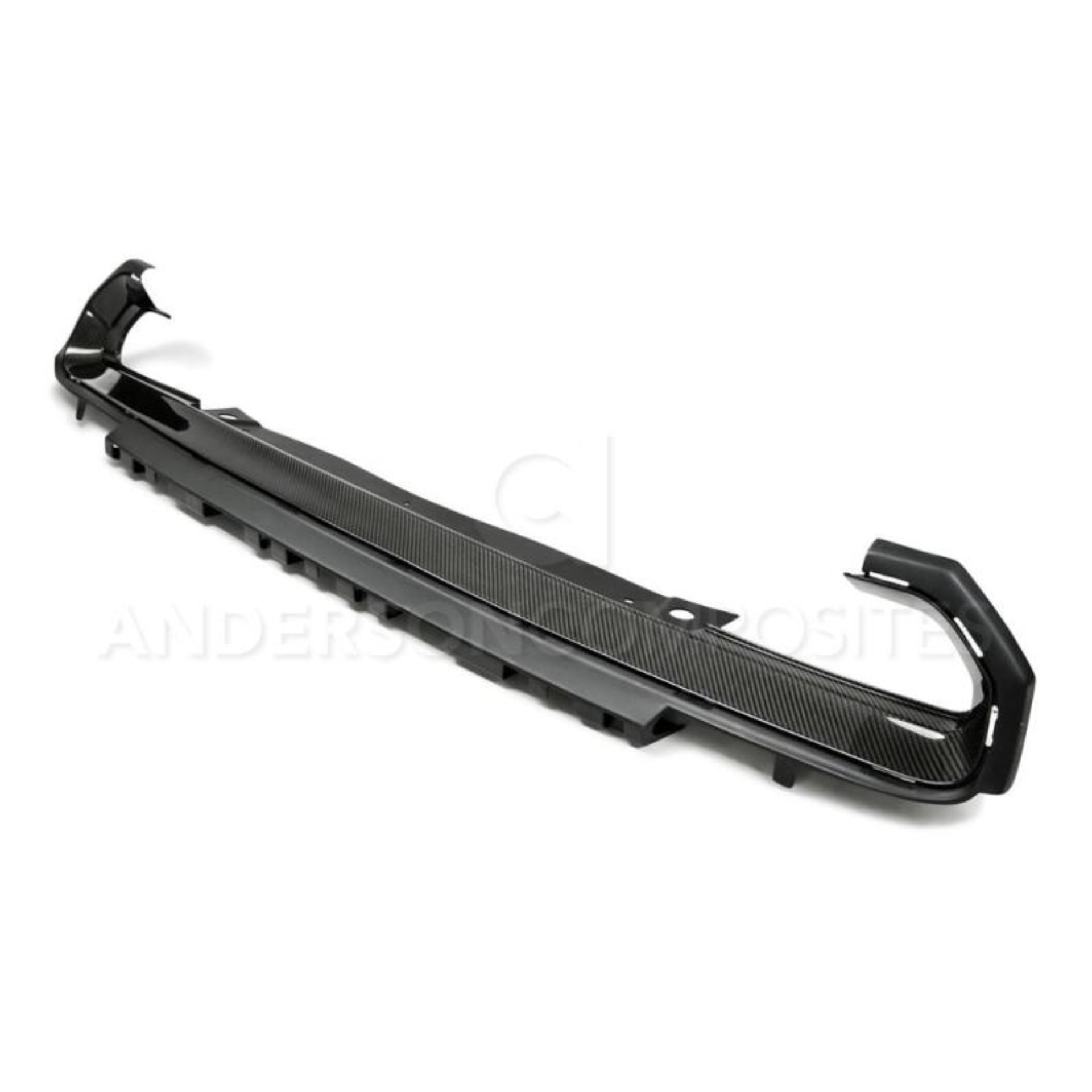 Picture of Anderson Composites AND Light Surrounds Carbon Accessories - AC-TLS0910DGCH