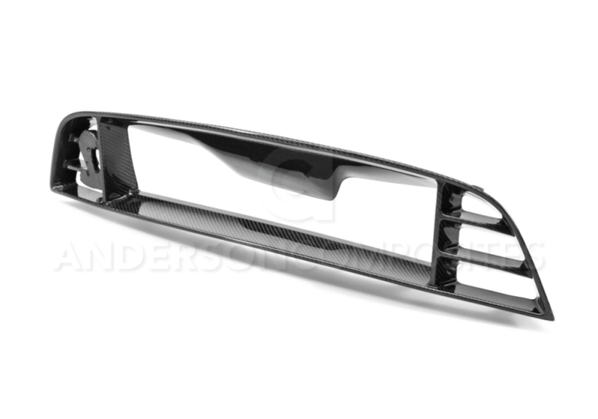 Picture of Anderson Composites AND Front Grilles - AC-UG1213FDGT-C
