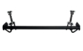Picture of BLOX Racing BX Traction Bars Front Suspension Arms & Components - BXSS-20500