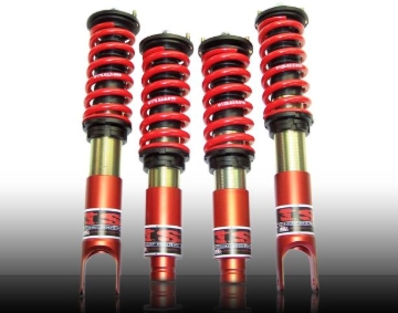 Picture of BLOX Racing BX Competition Coilovers - BXSS-00101