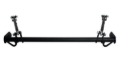 Picture of BLOX Racing BX Traction Bars Front Suspension Arms & Components - BXSS-20500