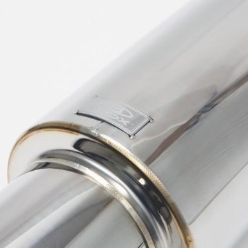 Picture of BLOX Racing BX Street Mufflers - BXEX-00100