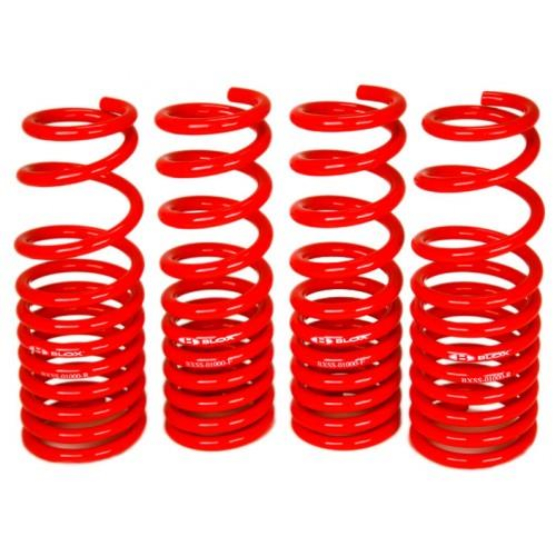 Picture of BLOX Racing BX Lowering Springs - BXSS-01000