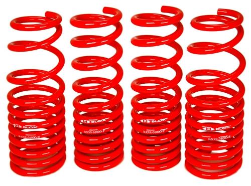 Picture of BLOX Racing BX Lowering Springs - BXSS-01050