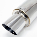 Picture of BLOX Racing BX Street Mufflers - BXEX-00100
