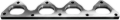 Picture of BLOX Racing BX Flanges - BXFL-00036