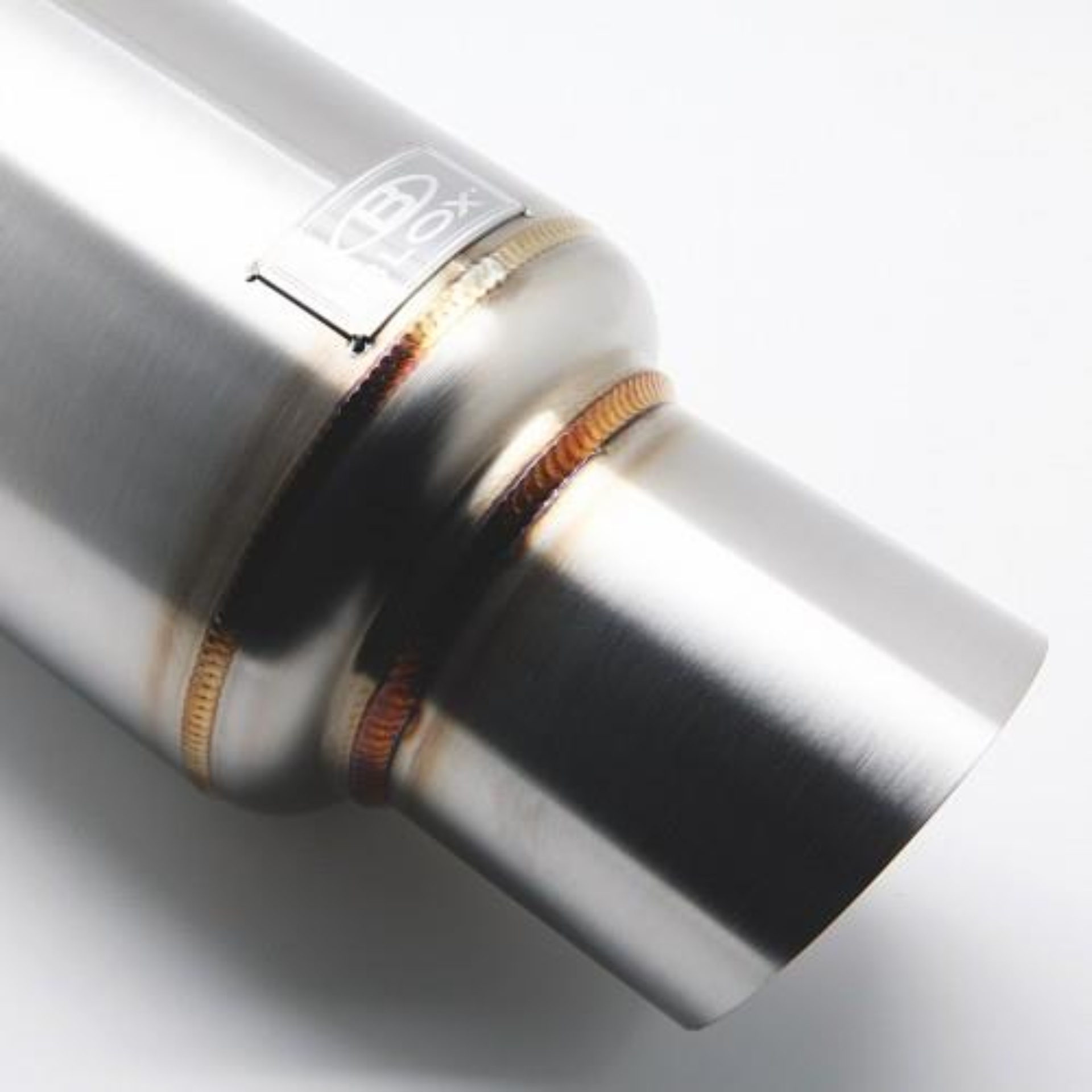 Picture of BLOX Racing BX Mini Race Mufflers - BXEX-00104