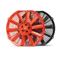 Picture of BLOX Racing BX Slim Fans Fans & Shrouds - BXCC-00001-RD