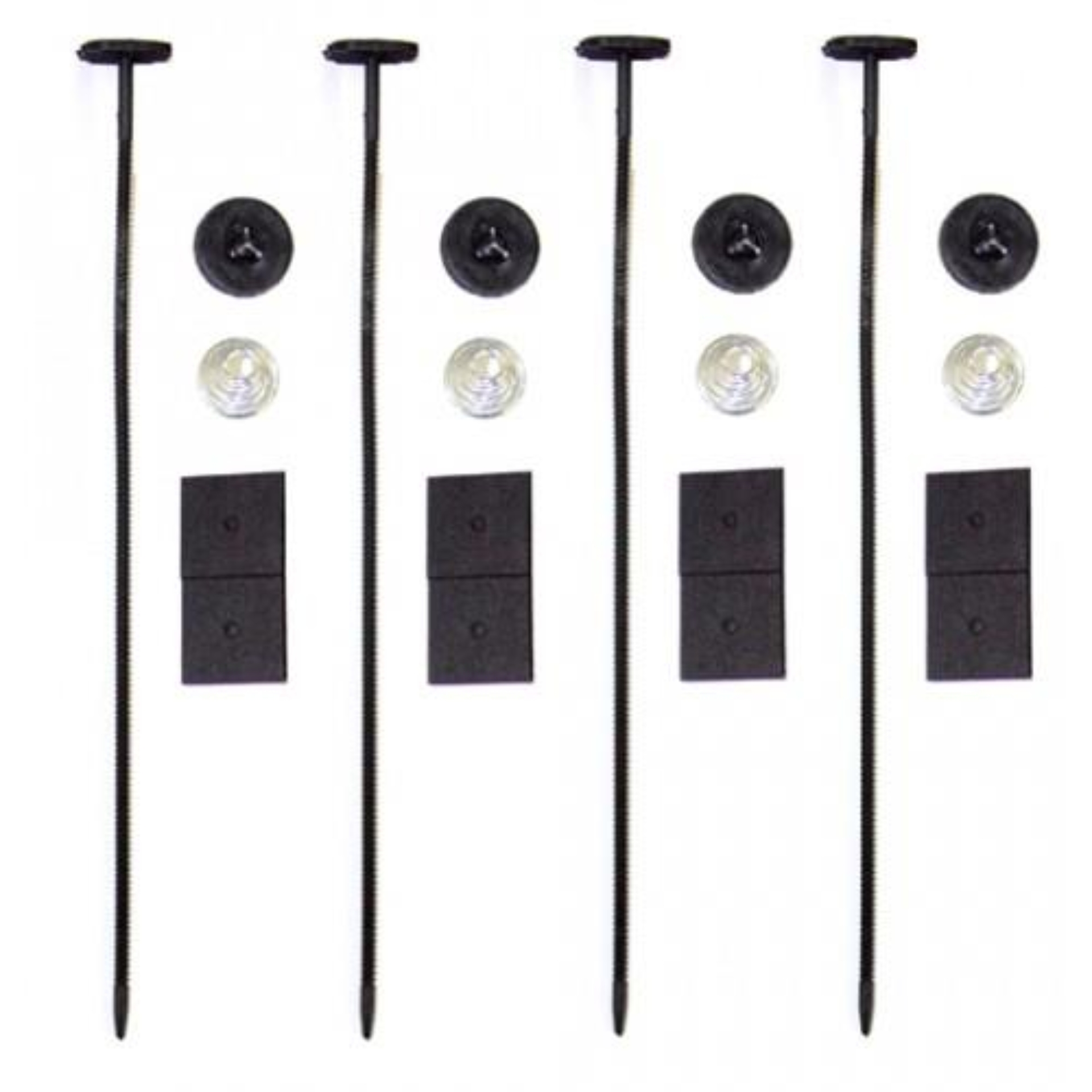 Picture of BLOX Racing BX Slim Fans Fans & Shrouds - BXCC-00003
