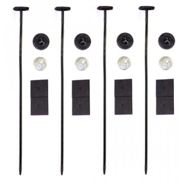 Picture of BLOX Racing BX Slim Fans Fans & Shrouds - BXCC-00003