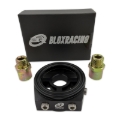 Picture of BLOX Racing BX Oil Filter Block - BXGA-00105-BK