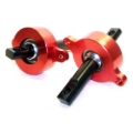 Picture of BLOX Racing BX Trailing Arm Bushings Bushing Kits - BXSS-20300-RD