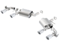 Picture of Borla BOR Axle Back Kit ATAK - 11925