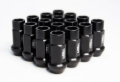 Picture of BLOX Racing BX Street Series Lug Nuts - BXAC-00104-SSBK