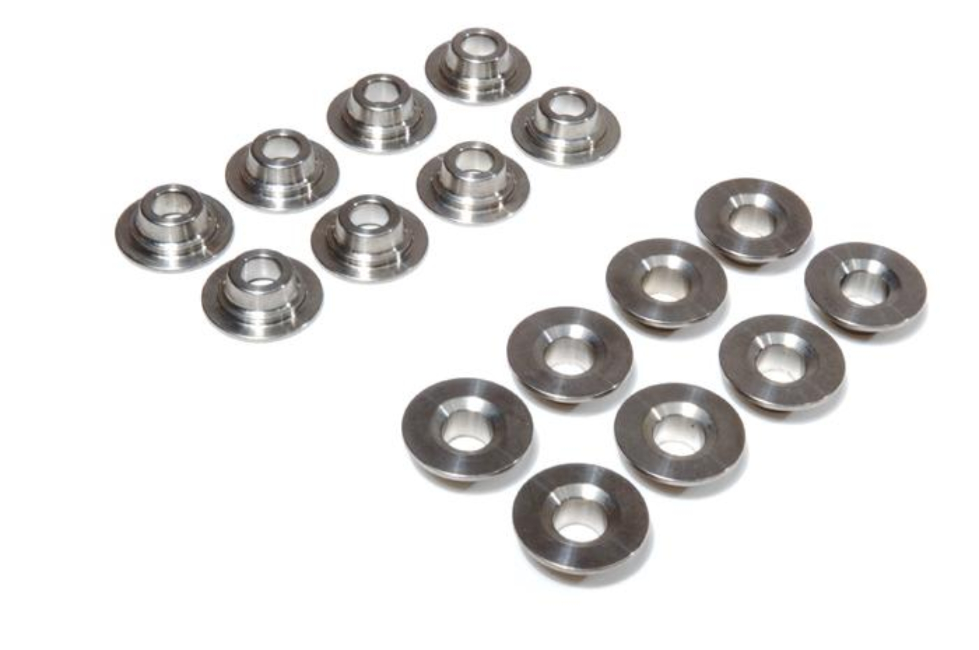 Picture of BLOX Racing BX Ti Retainers Valve Springs, Retainers - BXPT-10402