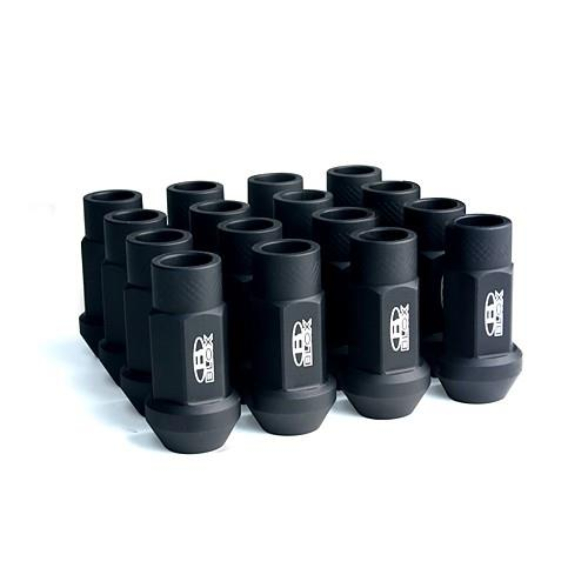 Picture of BLOX Racing BX Street Series Lug Nuts - BXAC-00103-SSSI