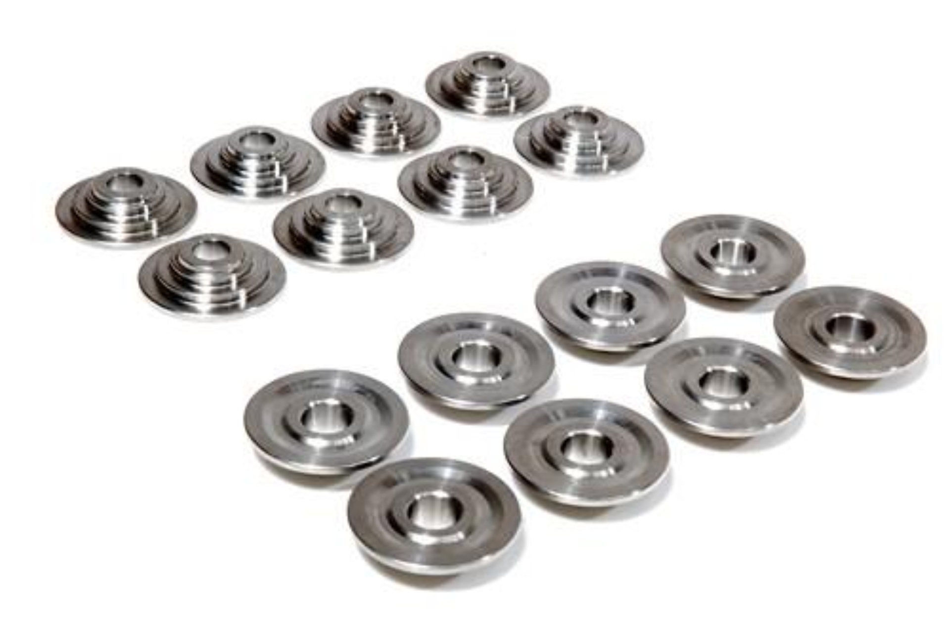 Picture of BLOX Racing BX Ti Retainers Valve Springs, Retainers - BXPT-10400