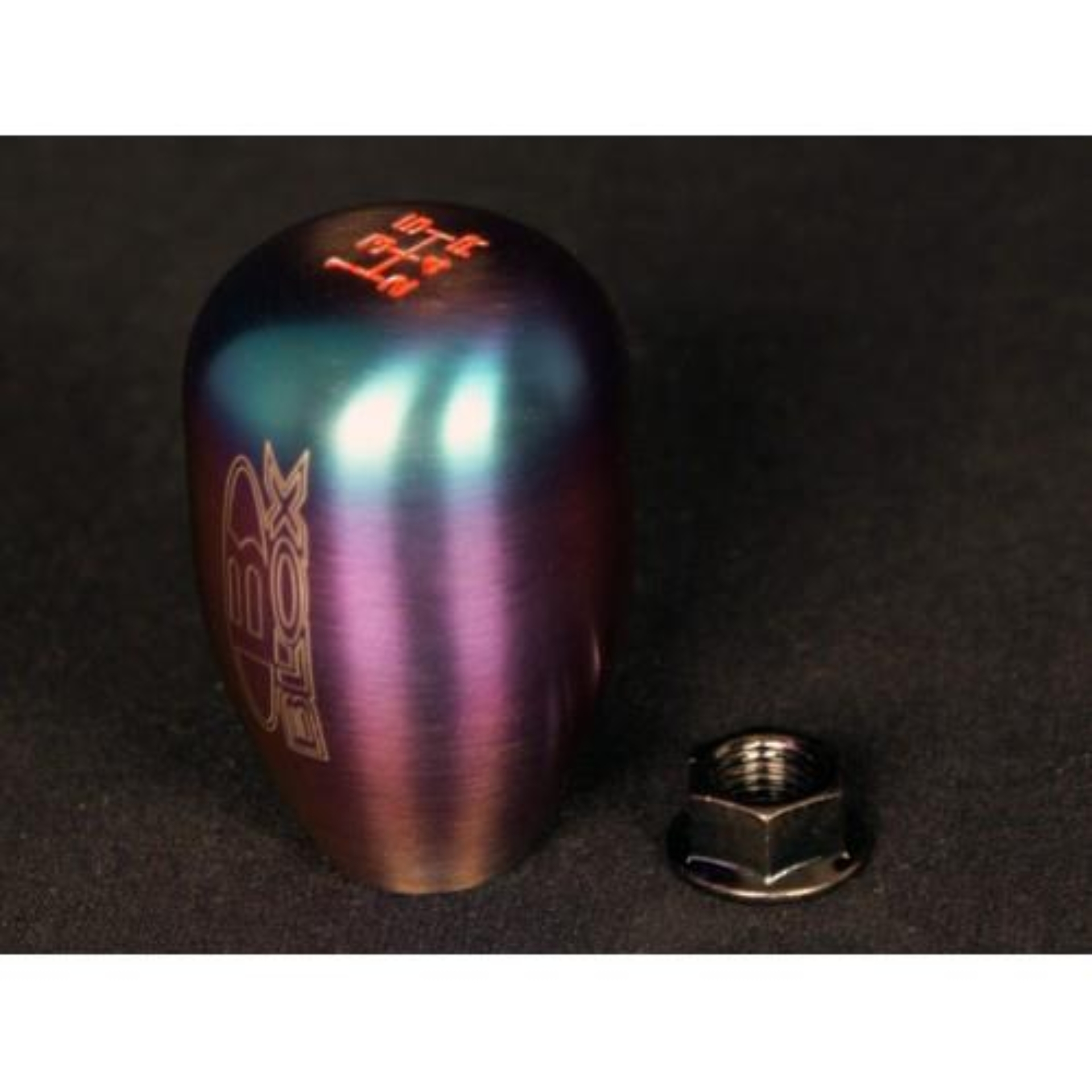 Picture of BLOX Racing BX Billet Shift Knobs - BXAC-00211