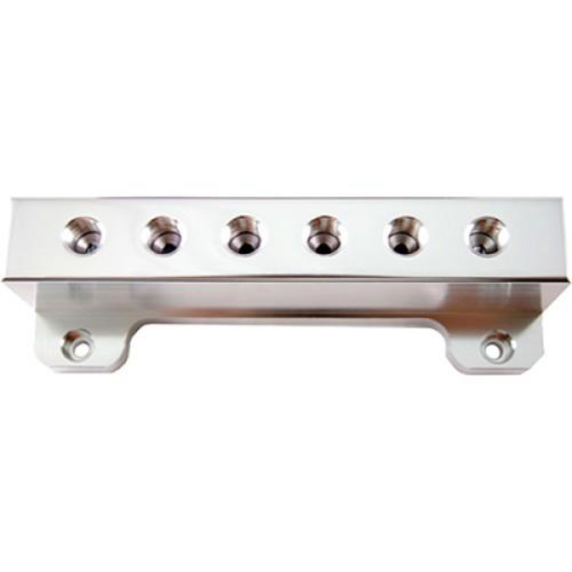 Picture of BLOX Racing BX Vacuum Manifold Kits Vacuum Blocks - BXAC-00403-SI