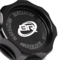 Picture of BLOX Racing BX Billet Oil Caps - BXAC-00501-BK