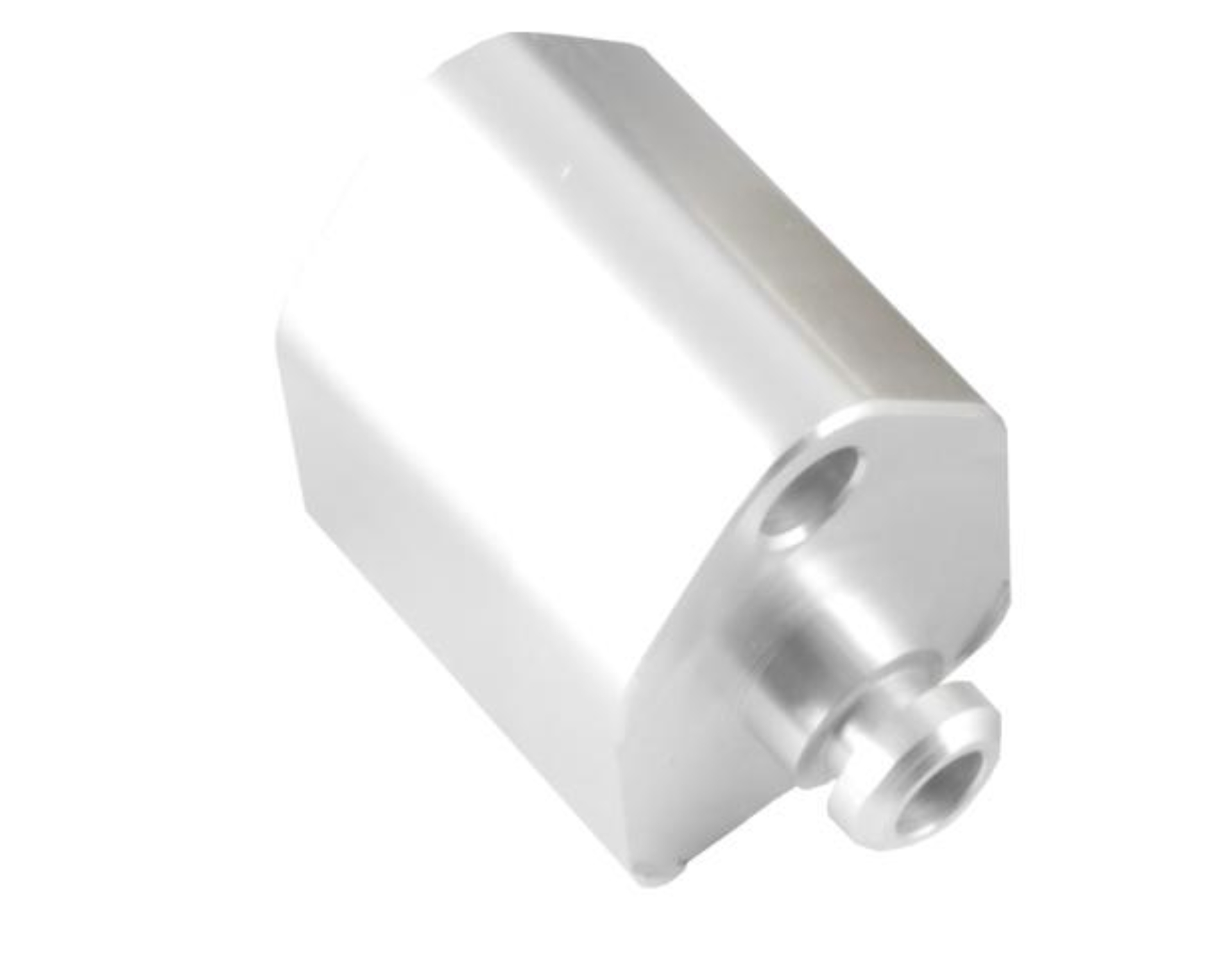 Picture of BLOX Racing BX MAP Bypass Valves Throttle Body Spacers - BXFU-00302-SI
