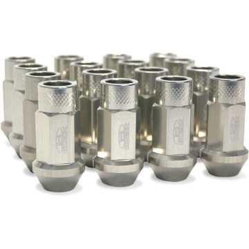 Picture of BLOX Racing BX Street Series Lug Nuts - BXAC-00105-SSSI